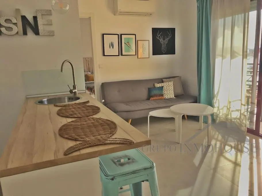 Apartamento Centrico Junto Al Mar Fuengirola Apartment