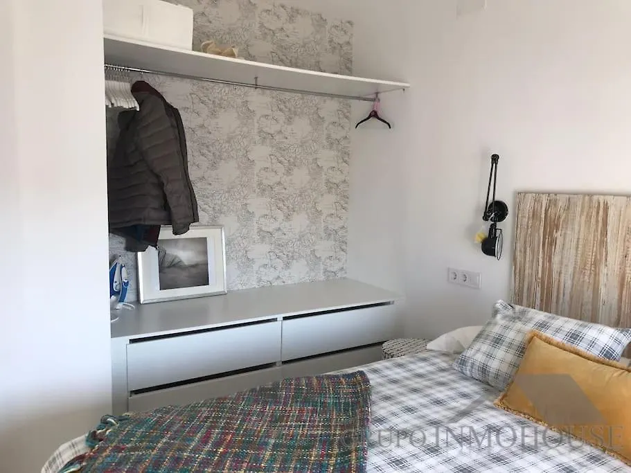Apartment Apartamento Centrico Junto Al Mar Fuengirola