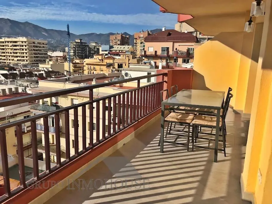 Apartment Apartamento Centrico Junto Al Mar Fuengirola