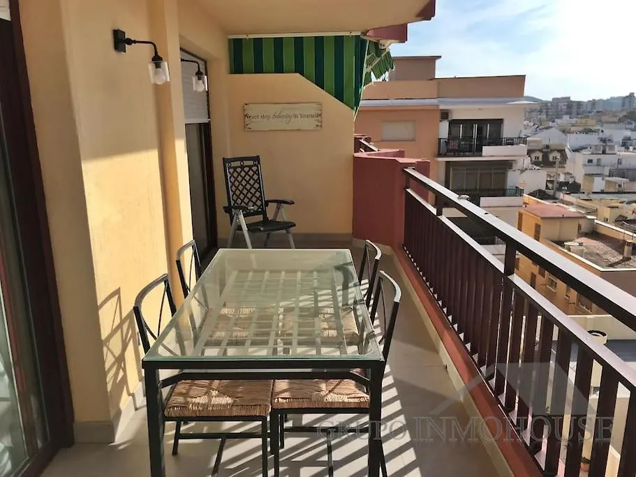 Apartamento Centrico Junto Al Mar Fuengirola Spain