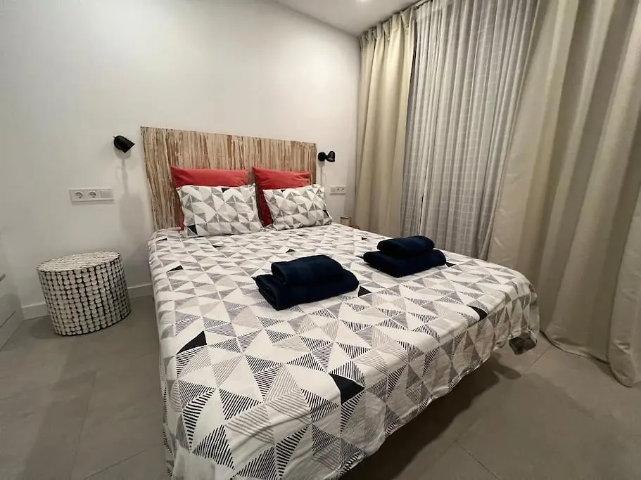Apartamento Centrico Junto Al Mar Fuengirola Apartment