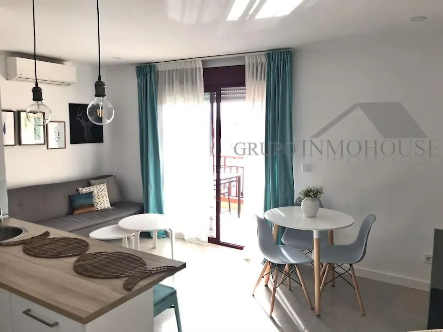 Apartment Apartamento Centrico Junto Al Mar Fuengirola Spain