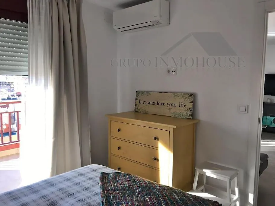 Apartamento Centrico Junto Al Mar Fuengirola 0*,  Spain