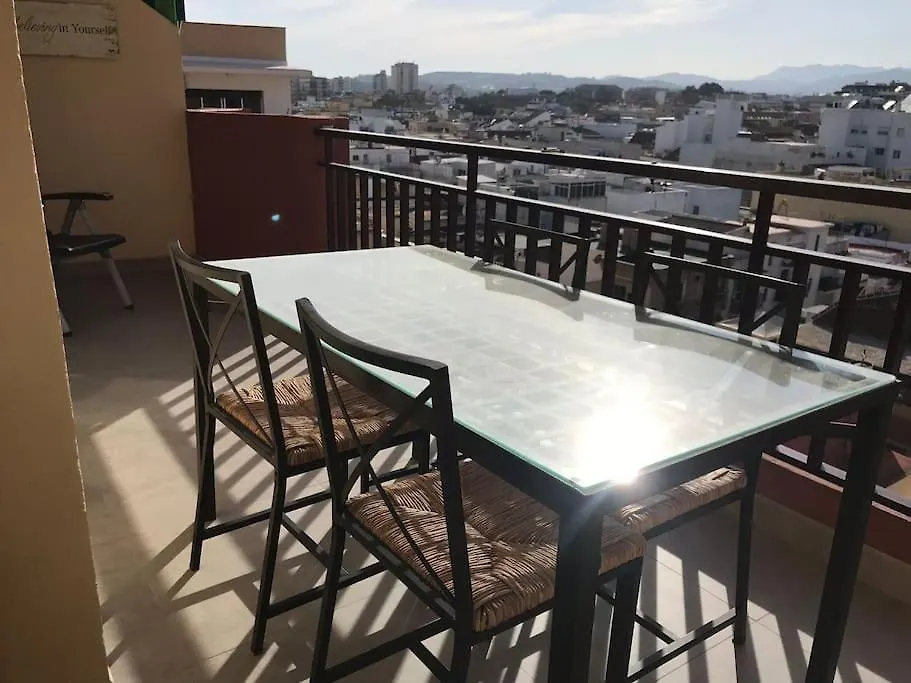 Apartamento Centrico Junto Al Mar contacts