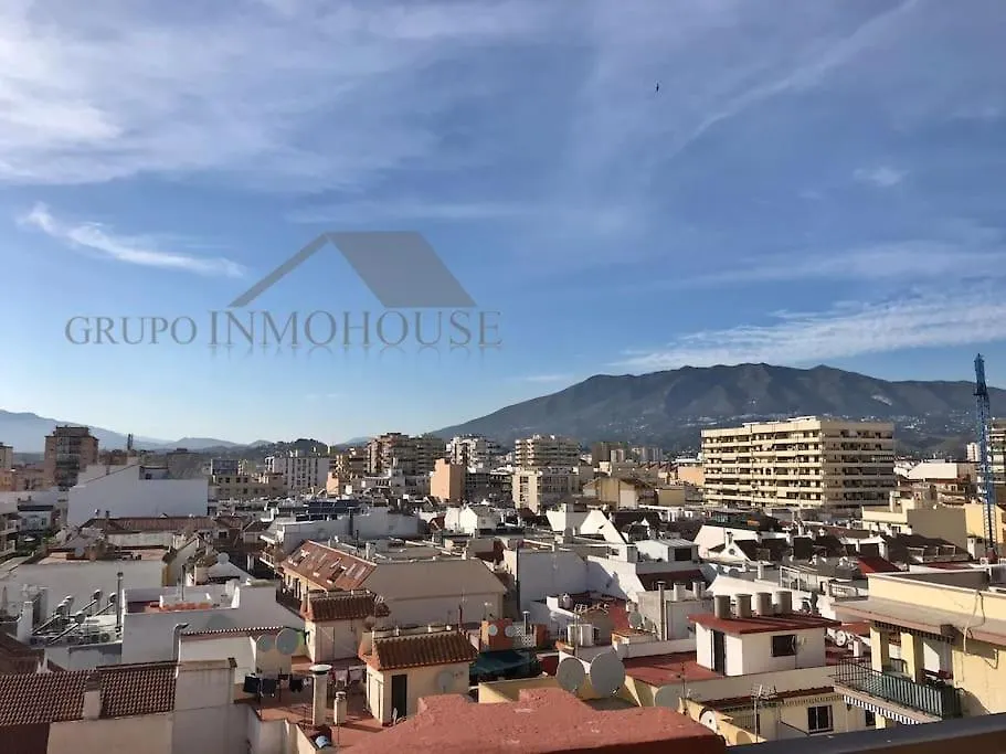 Apartment Apartamento Centrico Junto Al Mar Fuengirola Spain