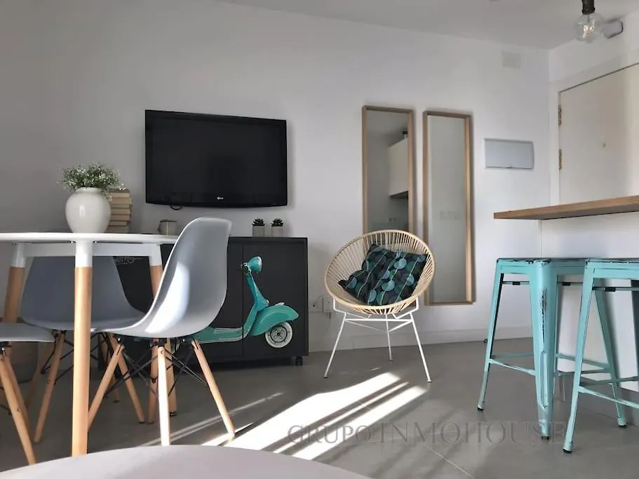 Apartment Apartamento Centrico Junto Al Mar Fuengirola